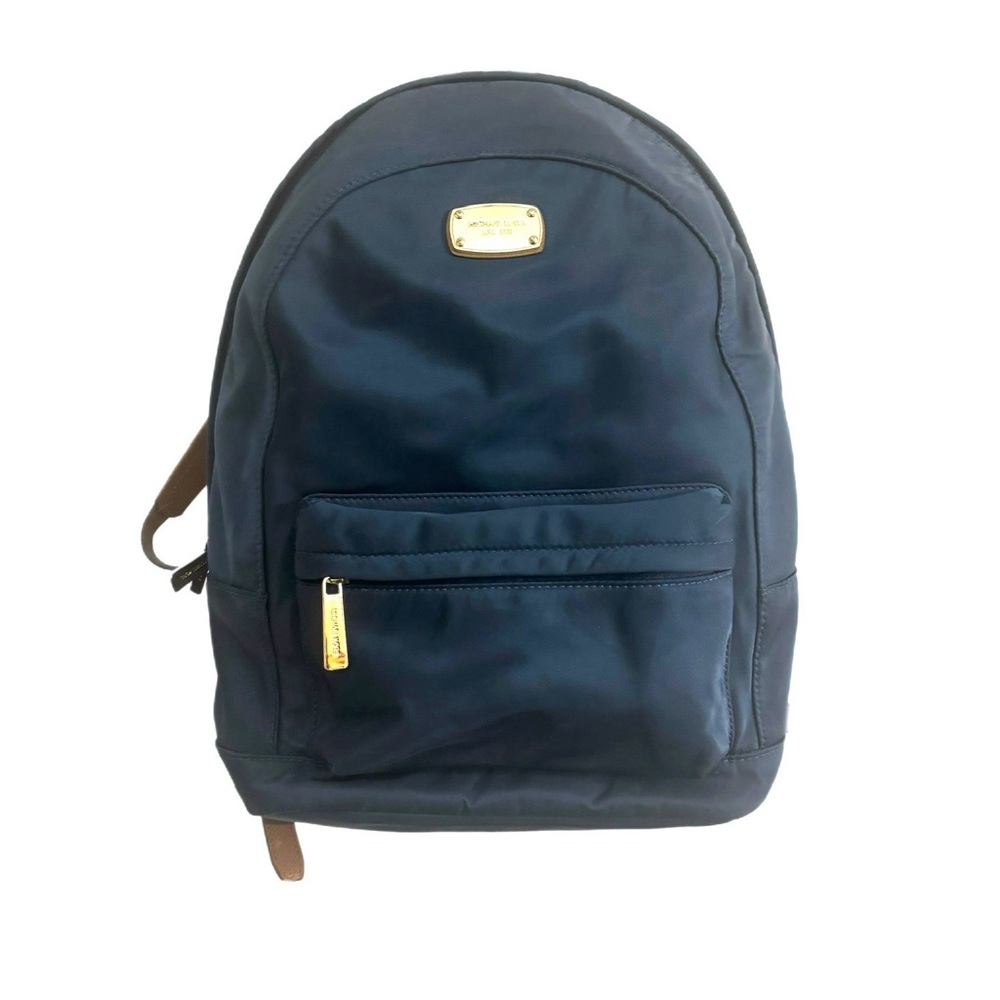 Michael Kors Navy Jet Set Backpack